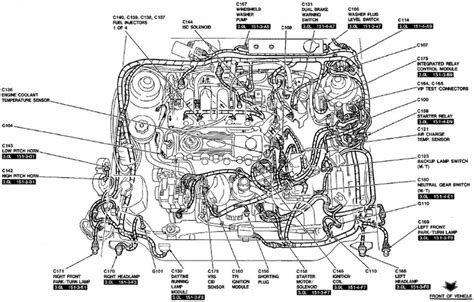 Diagram Of Cylinder 3 Paccar Engine Paccar Engines