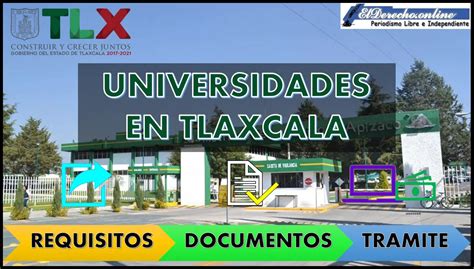 Universidades En Tlaxcala