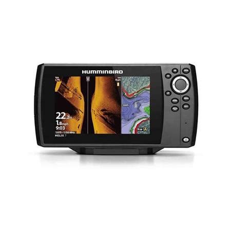 Sondeur Gps Couleur Humminbird Helix G Chirp D Ds