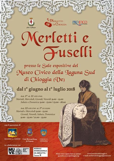 Eventi E Appuntamenti A Chioggia E Sottomarina Dal Giugno In Mostra