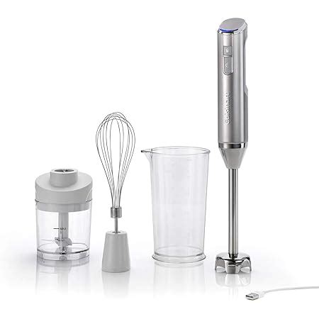 Bosch Ergomixx Style Hand Blender Frullatore A Immersione Portatile