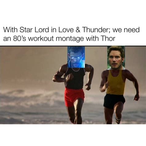 The Best 40 Thor Love And Thunder Memes The Memedroid Blog