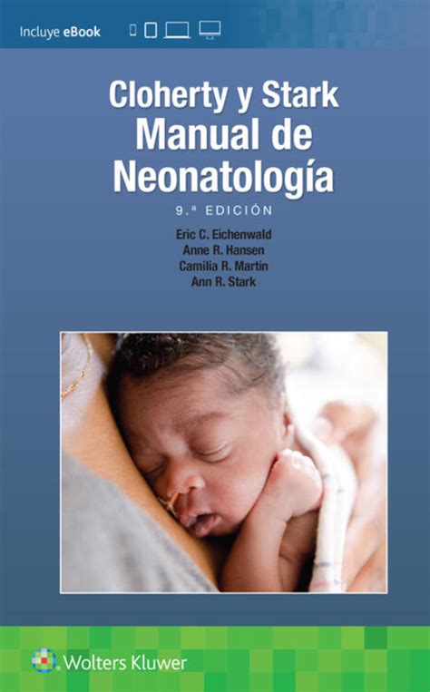 Cloherty Y Stark Manual De Neonatolog A En Laleo