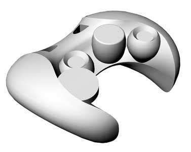 Xbox 2 controller