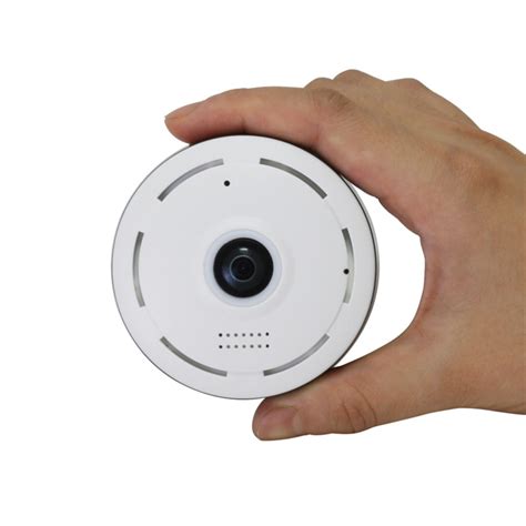 Mini 960P WiFi Panoramic Camera 360 Degree Fisheye IP Camera Home