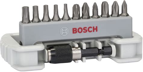 Bosch Schrauberbit Set Extra Hart 11 Tlg 2608522129 Ab 6 79