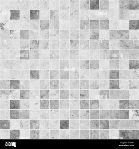 concrete mosaic tile seamless texture Stock Photo - Alamy