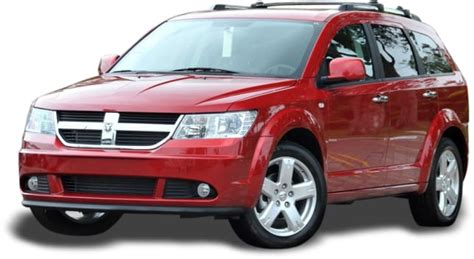 Dodge Journey 2009 Review | CarsGuide