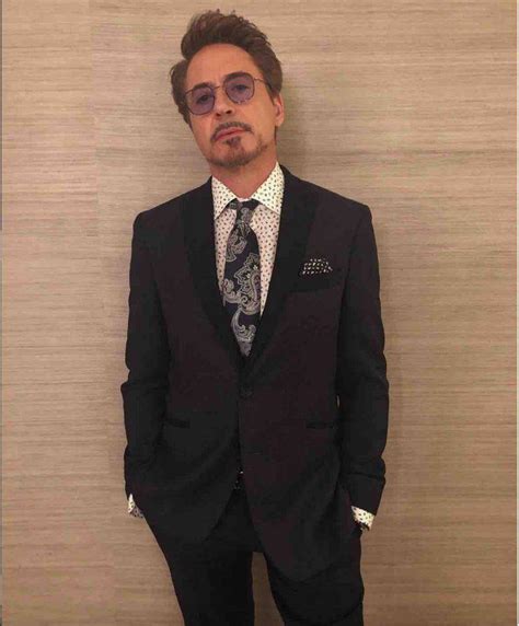 Robert Downey Jr Chi Et Altezza Vita Privata E Instagram