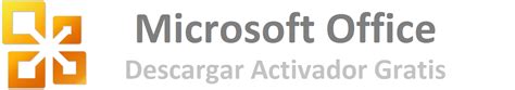 Activador KMS Pico Para Microsoft Office 2016 Descargar