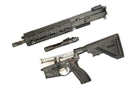 UMAREX HK 416A5 瓦斯槍 高規 特仕版 iGUN Airsoft 生存遊戲專賣店