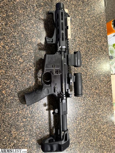 Armslist For Sale Daniel Defense Ddm Pdw