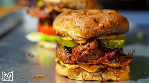 The Secret To The Juiciest Grilled Chicken Sandwich Youtube