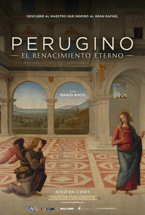 Perugino El renacimiento eterno Cines y sesiones en León SensaCine