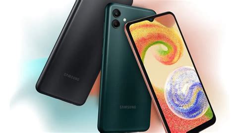 Samsung Galaxy A05: HP Samsung Terjangkau dengan Fitur Hebat | Portal ...