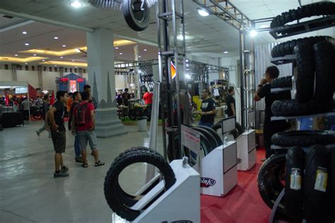 Kustomfest Shinko Tire Indonesia