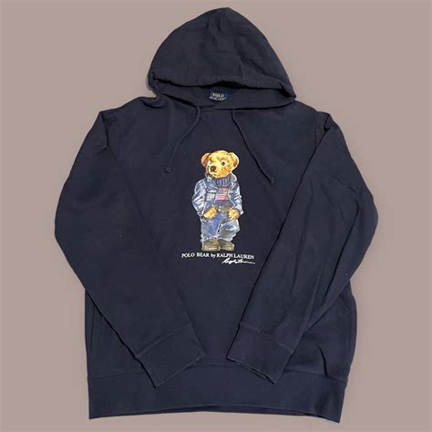 Polo Ralph Lauren Polo Ralph Lauren Polo Bear Hoodie | Grailed