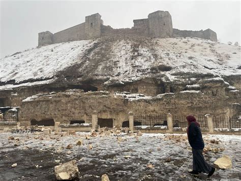 Un palacio de 2 200 años quedó completamente destruido tras el