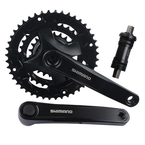 Shimano Alivio Fc Mt Kurbelgarnitur T X Fach Mtb