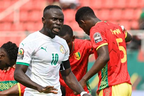 Senegal 0-0 Guinea LIVE! AFCON 2022 result, match stream and latest updates today | The Standard