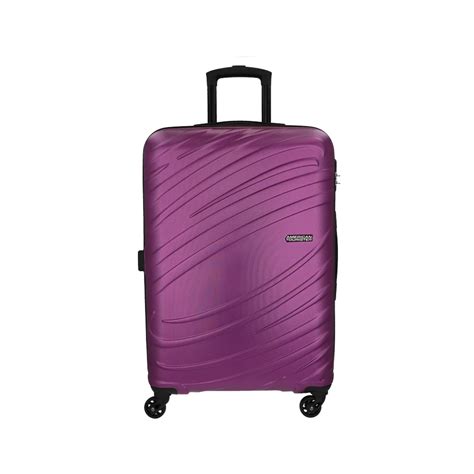 Ripley MALETA AMERICAN TOURISTER MEDIANA TESA 2 0 SPINNER MAGENTA PÚRPURA