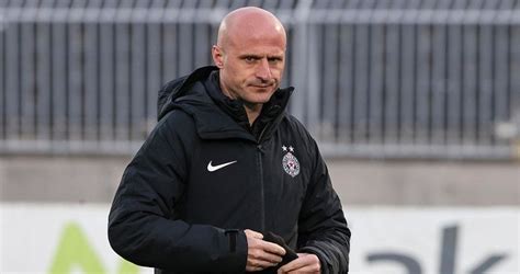 Partizan Ima Novog Trenera Igor Duljaj Preuzima Kormilo