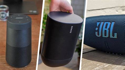 Estos Son Los Mejores Altavoces Bluetooth Baratos Del 2022