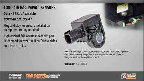 How To Test Airbag Impact Sensor