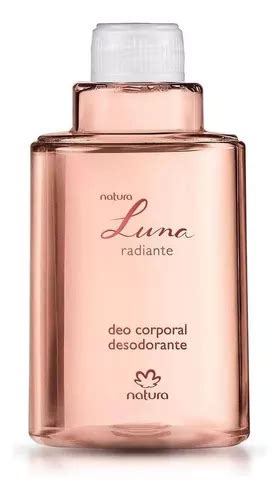 Refil Desodorante Corporal Femenino Luna Radiante Natura Ml