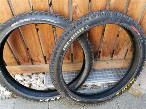 Schwalbe Maxxis Kenda Reifen Downhill F R Chf In Stilli