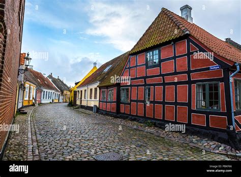 Denmark Traditional Architecture