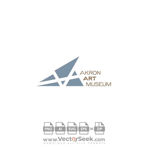 Akron Art Museum Logo Vector - (.Ai .PNG .SVG .EPS Free Download)