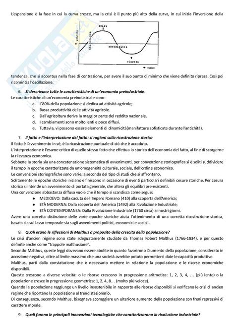 Domande Aperte Storia Economica E Campus