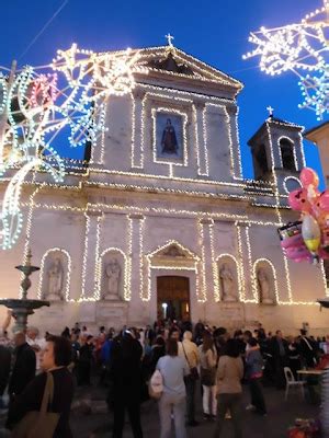 Il Mondo A Pratola Il Mondo A Pratola Per La Festa Della Madonna Della