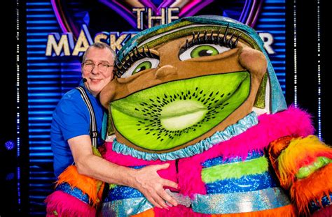 Herman Verbruggen Is Skiwi In The Masked Singer België 2023