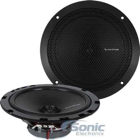 Rockford Fosgate Prime R X Full Range Car Speakers