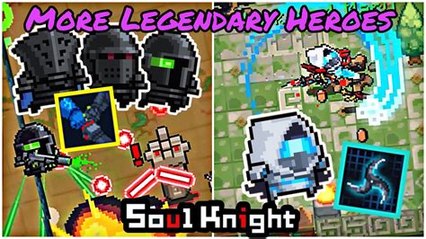 More New Legendary Heroes Time Travelling Ninja And Special Forces