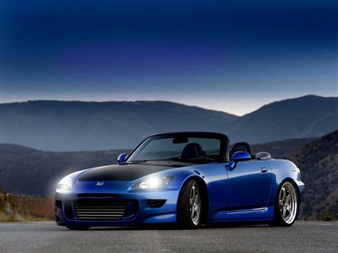 Honda S2000 Wallpapers Wallpaper Cave