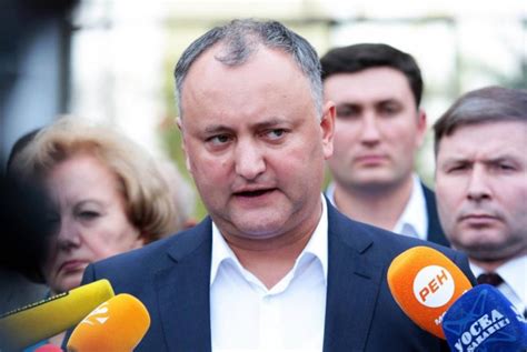 Kremlinul va încerca să exploateze legăturile cu Dodon pentu a