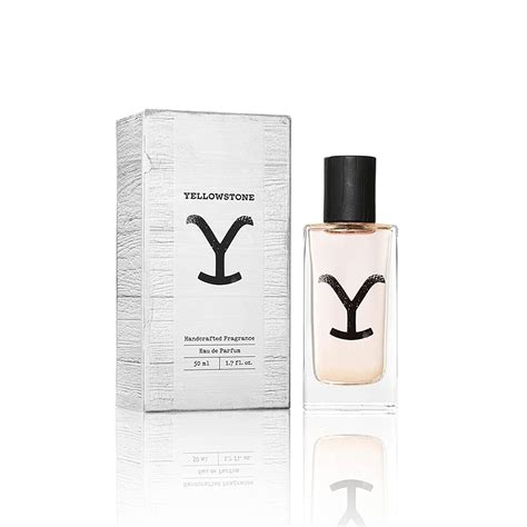 Tru Western Yellowstone Fragrance Womens Eau De Parfum Spray 50 Ml