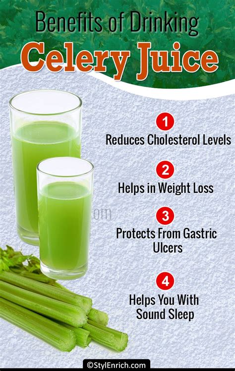 Benefits Of Celery Juice You Probably Did Not Know Before!