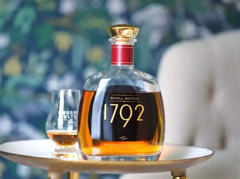 1792 Small Batch Bourbon Review Bourbon Culture