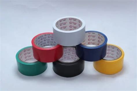 Euro Adhesive Pvc Demarcation Tape FLOOR MARKING For Safety At 65