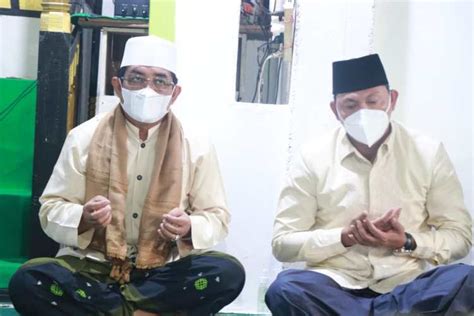 Bupati Anwar Sadat Safari Ramadan Perdana Ke Desa Telukkulbi Bicara