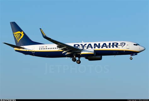 Ei Dhd Boeing As Ryanair Rafal Kukowski Jetphotos