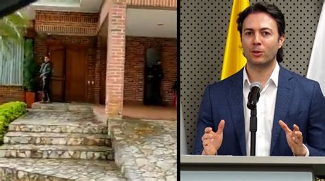 El Alcalde Daniel Quintero Reaccion Al Video Que Le Hicieron A Su