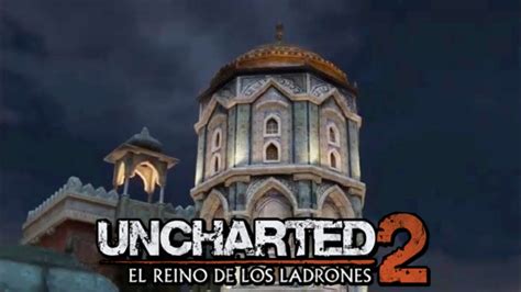 Uncharted La Ubicacion De La Piedra Chintamani Youtube