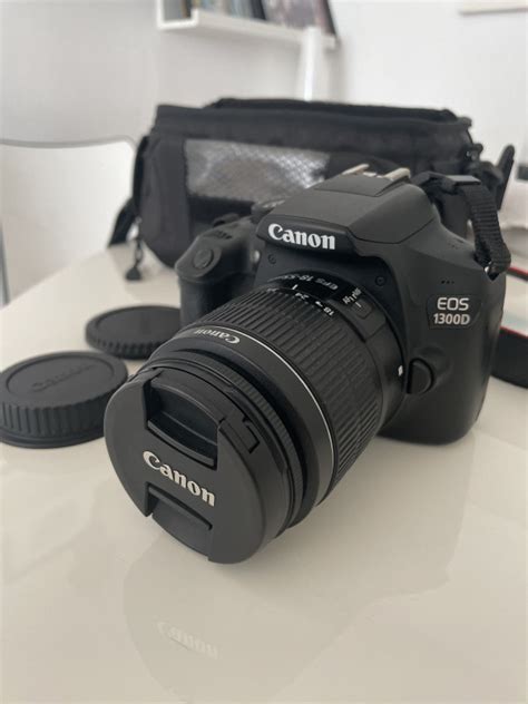 Canon EOS 1300D Digitalni Fotoaparati OLX Ba