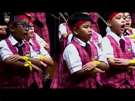 NINE CHOIR SDK 9 PENABUR BSCF 2024 YouTube