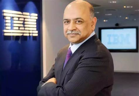 Arvind Krishna: Leading IBM into a Transformative Era - The Herald Diary